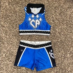 Cheer Athletics Rebel Practice Wear